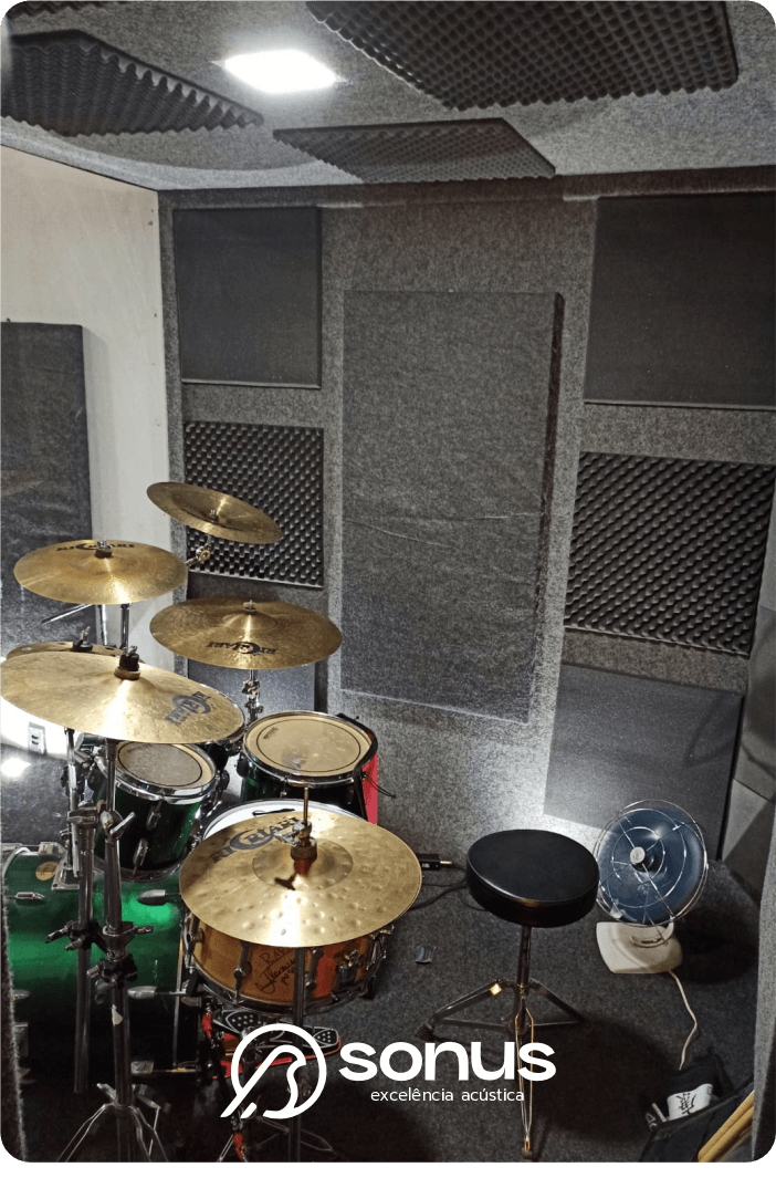 Cabine Acústica